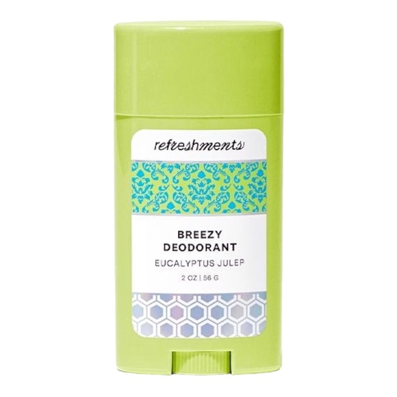 REFRESHMENTS EUCALYPTUS JULEP BREEZY DEODORANT 56G - BRAND NEW - Picture 1 of 1
